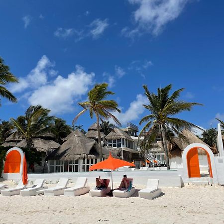 Shambala Beach House Tulum Exterior photo
