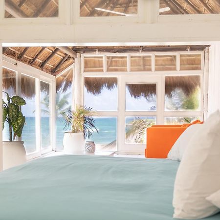 Shambala Beach House Tulum Exterior photo