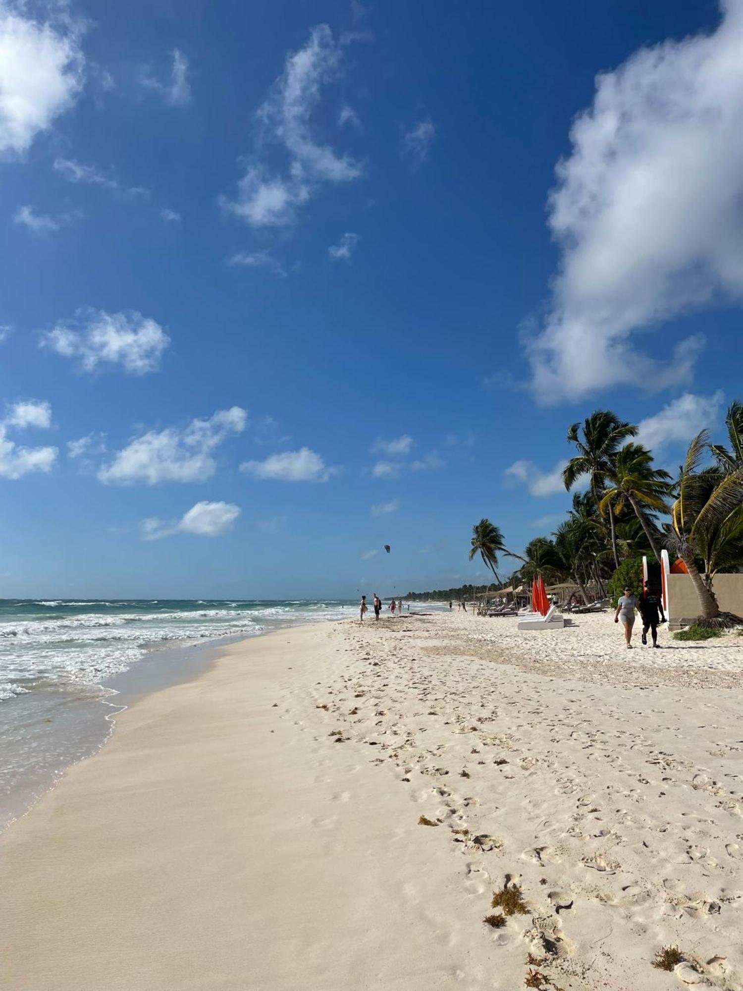 Shambala Beach House Tulum Exterior photo