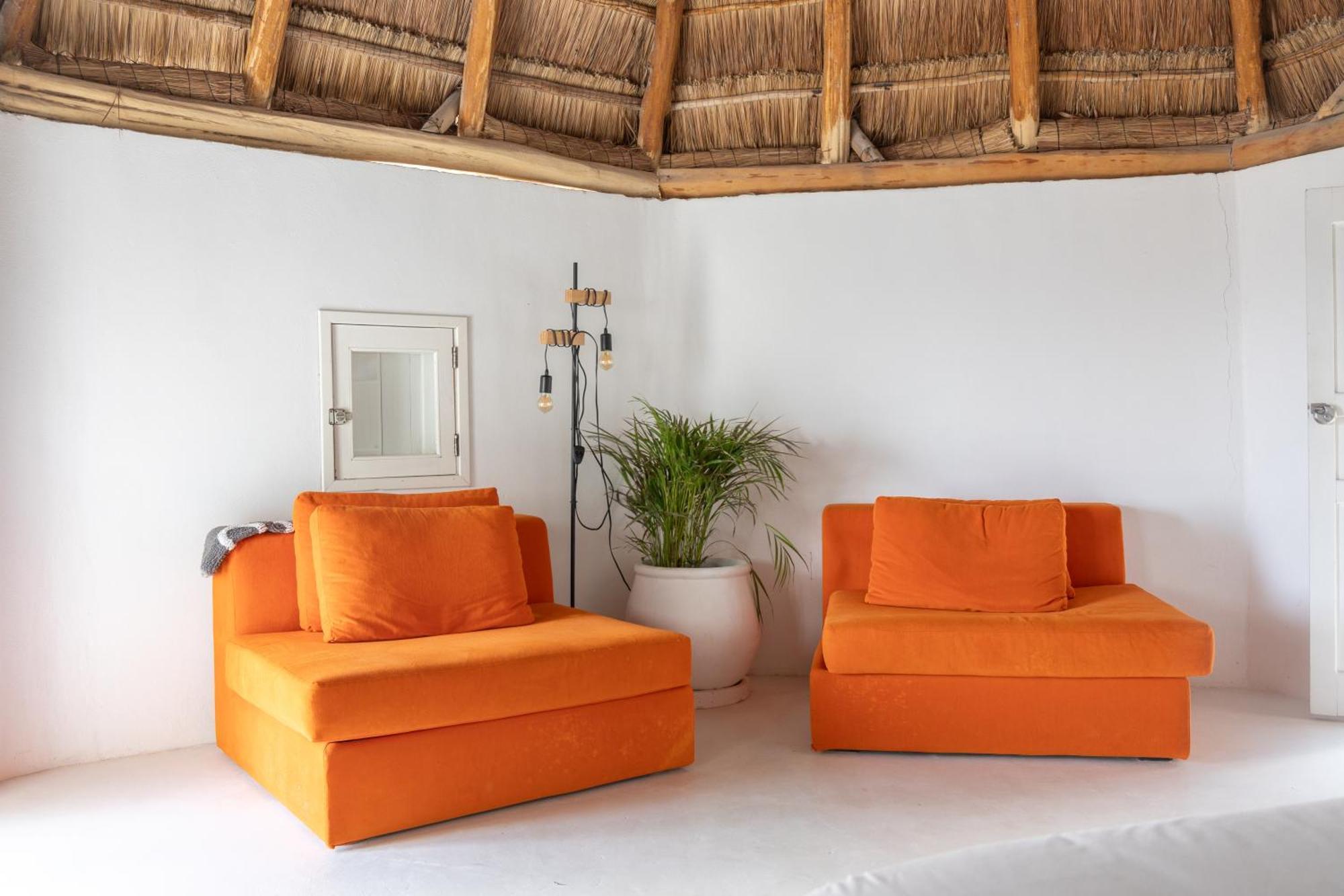 Shambala Beach House Tulum Exterior photo
