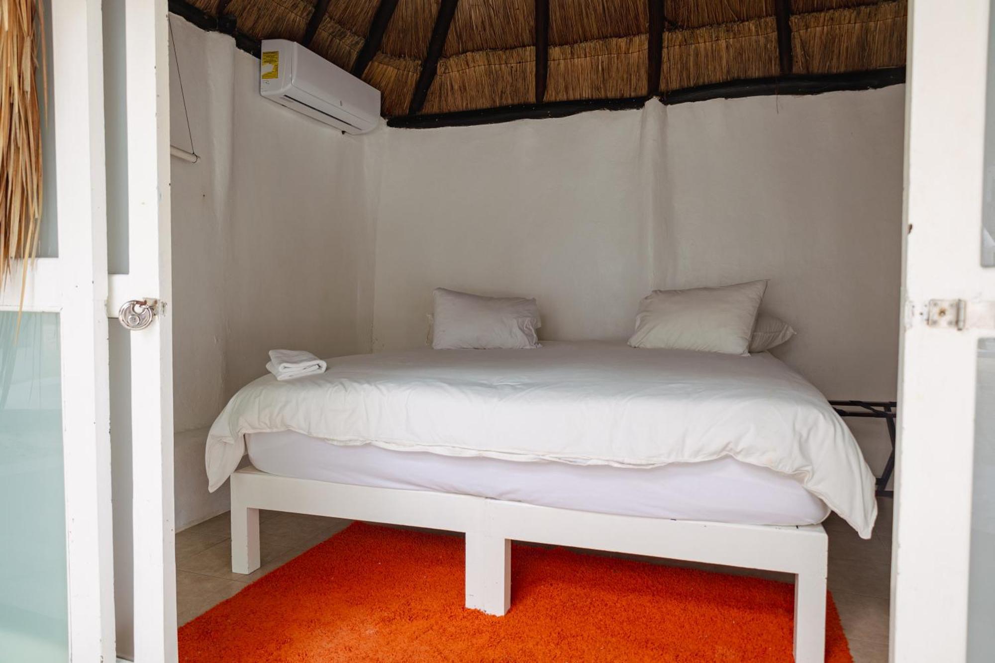 Shambala Beach House Tulum Exterior photo
