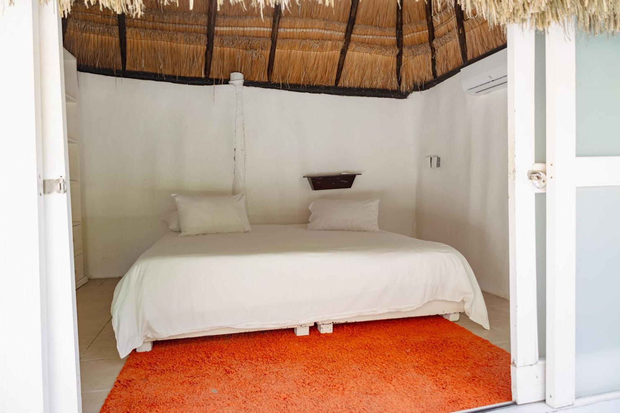 Shambala Beach House Tulum Exterior photo