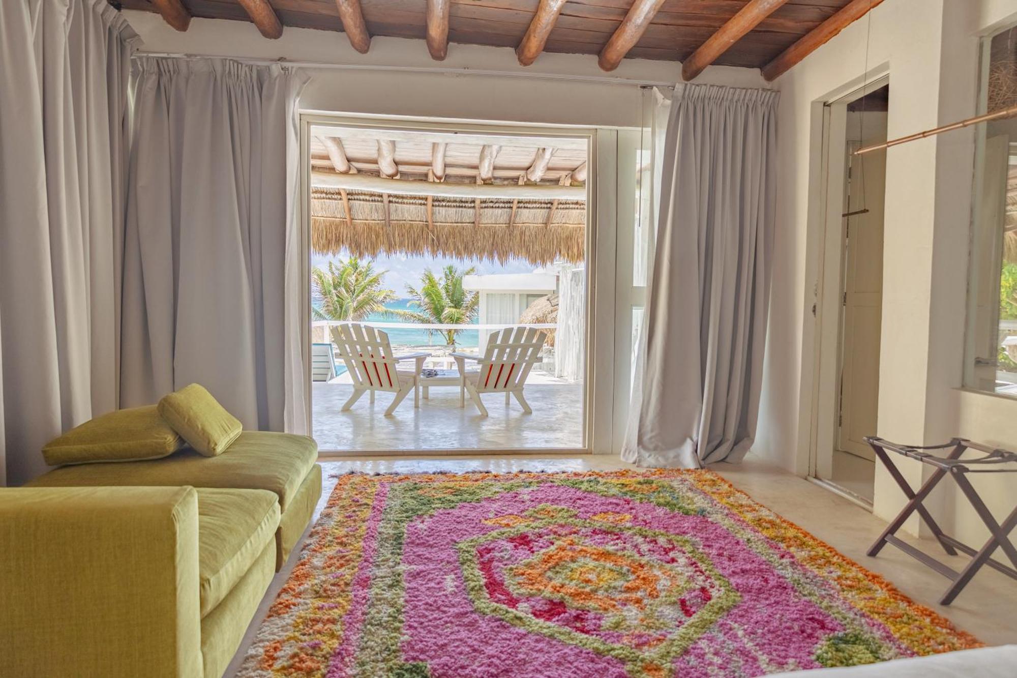 Shambala Beach House Tulum Exterior photo