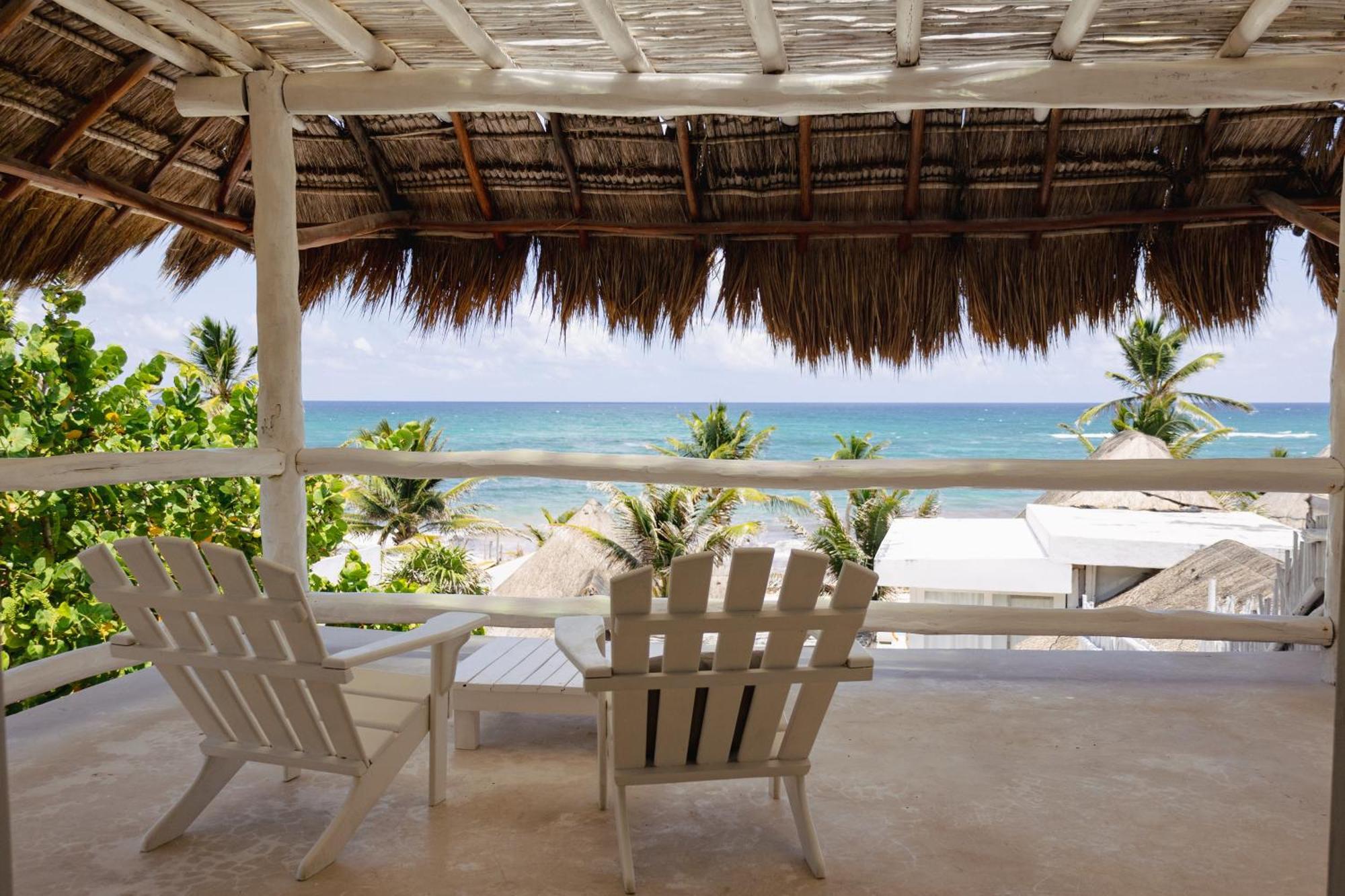 Shambala Beach House Tulum Exterior photo