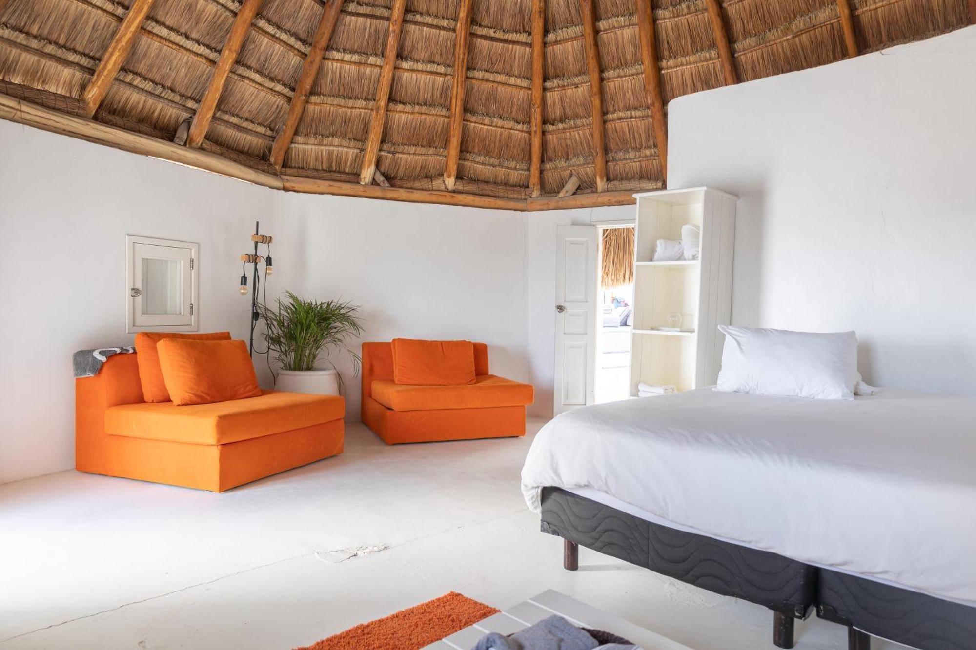 Shambala Beach House Tulum Exterior photo