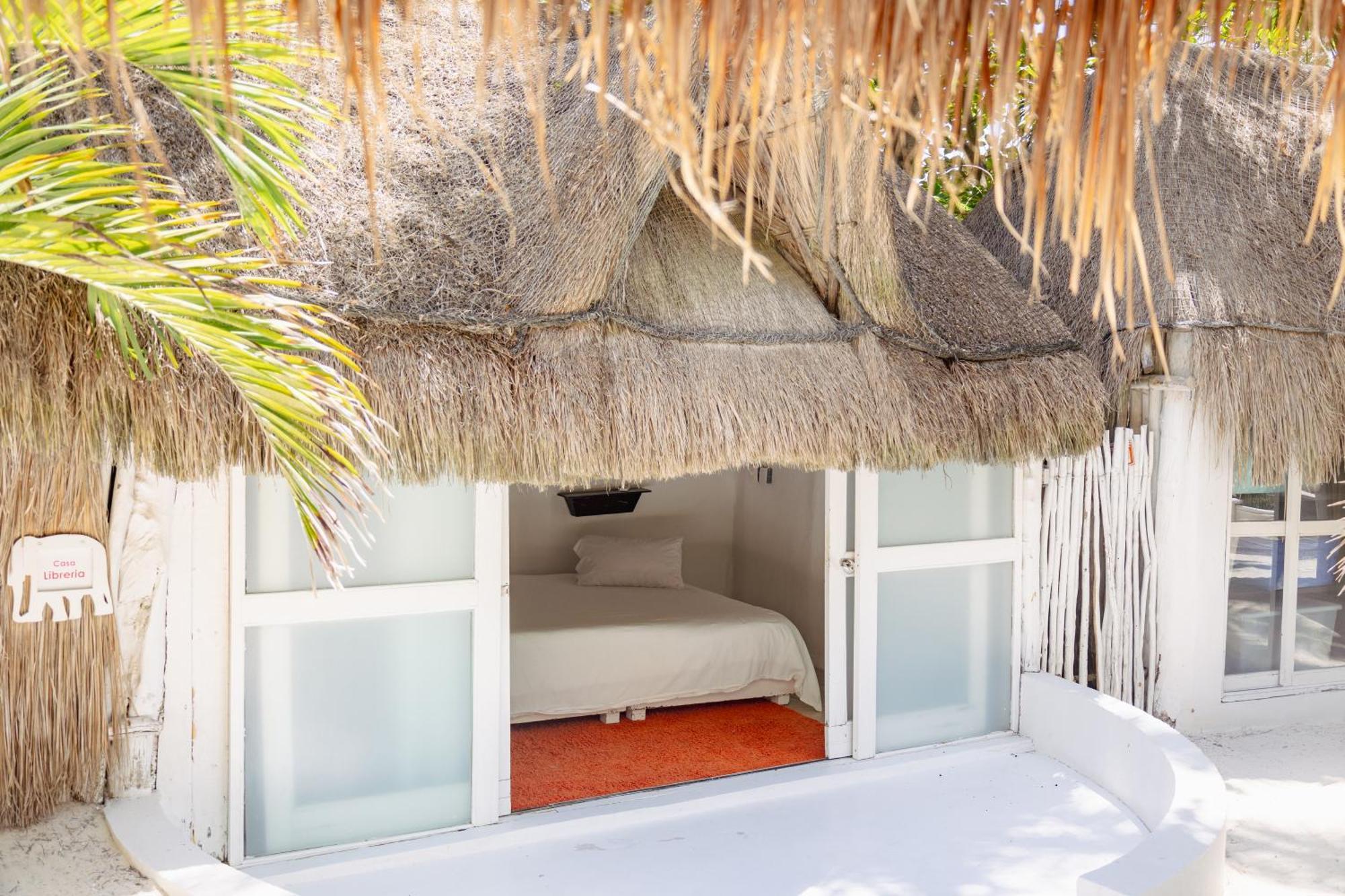 Shambala Beach House Tulum Exterior photo